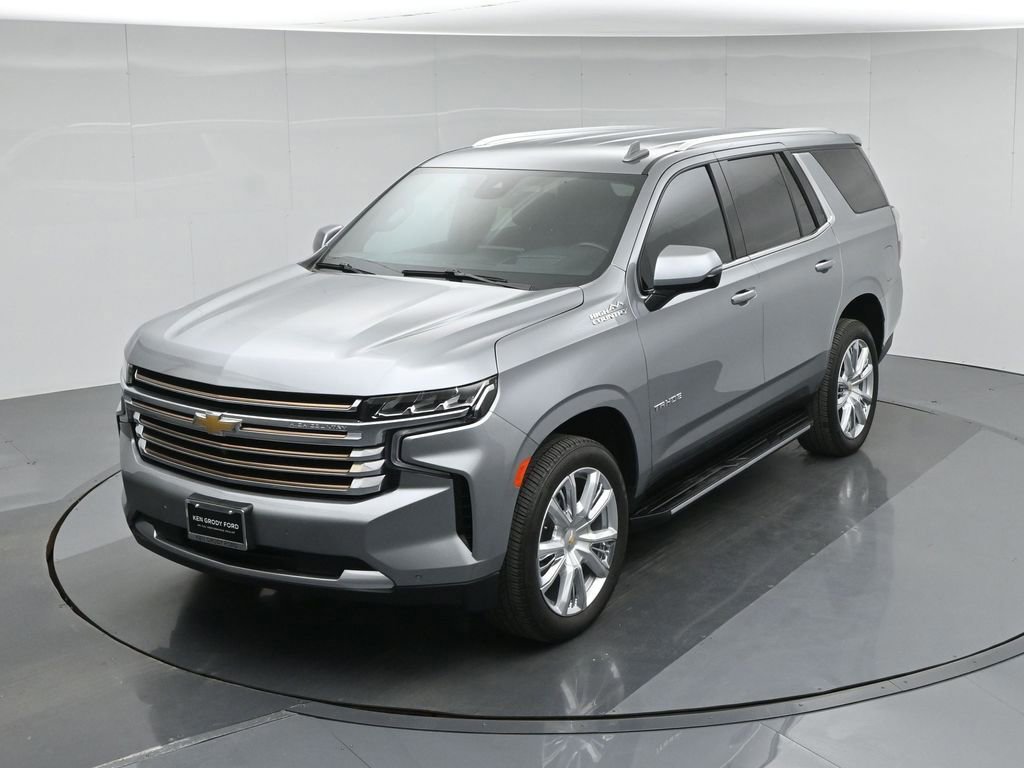 Used 2023 Chevrolet Tahoe High Country image 27