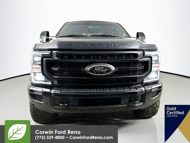 Certified 2022 Ford F250 Lariat w/ Tremor Off-Road Package image 2