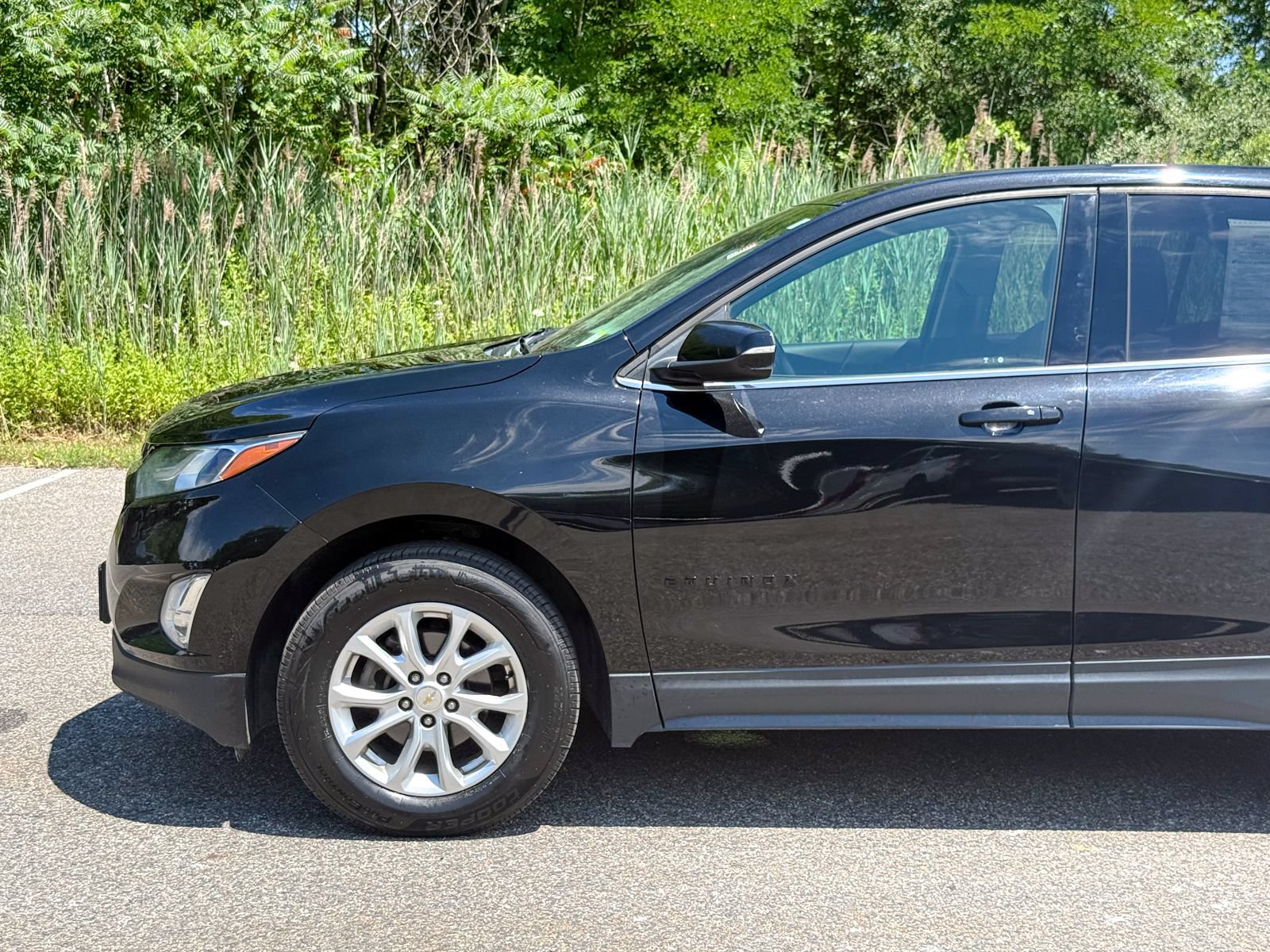 Used 2019 Chevrolet Equinox LT AWD/4WD image 9