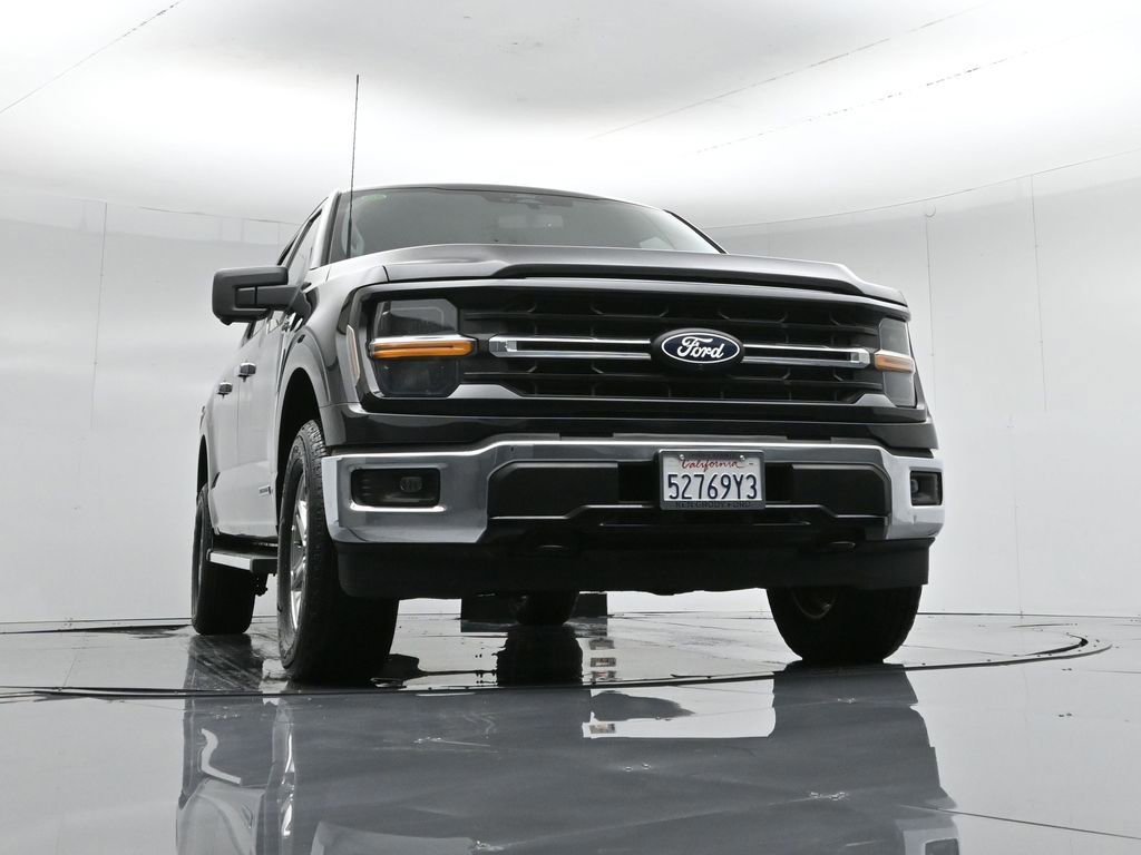 Certified 2024 Ford F150 XLT w/ Mobile Office Package image 7