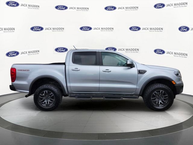 Certified 2021 Ford Ranger Lariat w/ Tremor Off-Road Package AWD/4WD image 6