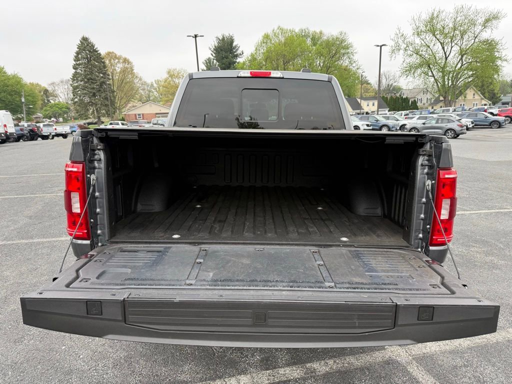 Certified 2023 Ford F150 XLT w/ Equipment Group 302A High image 20