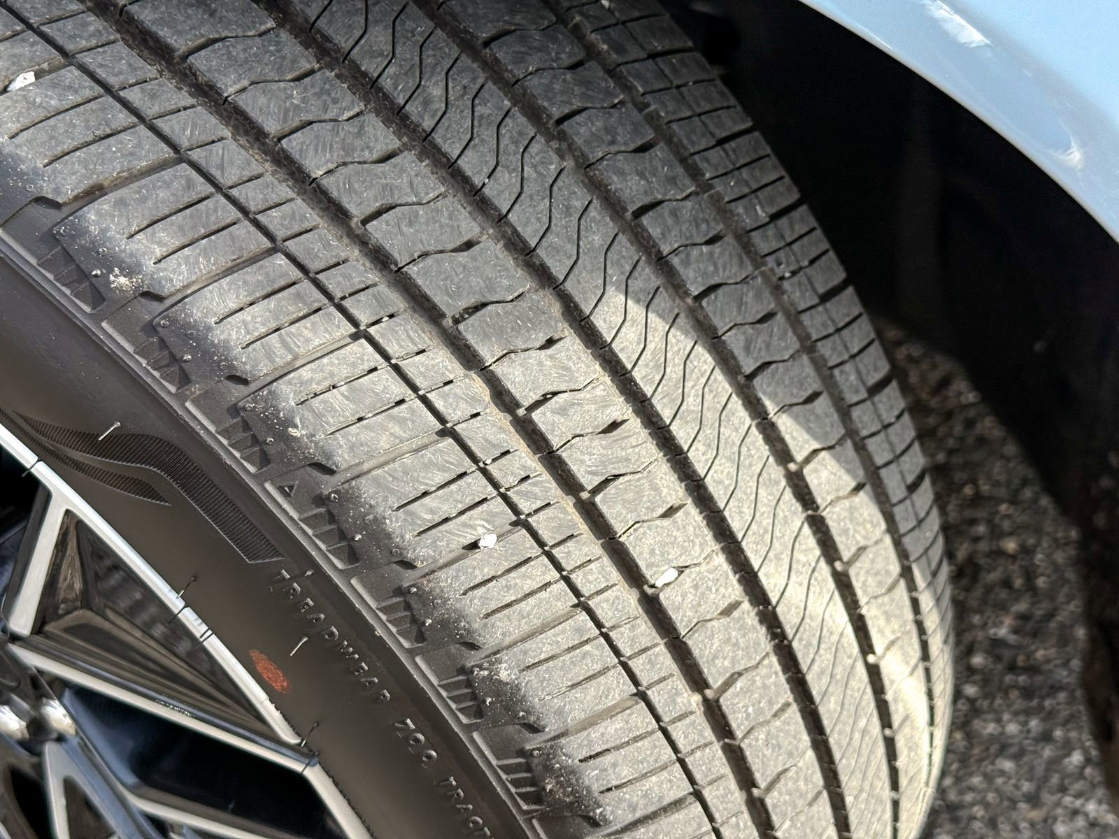 Certified 2025 Ford Mustang Mach-E Premium image 11