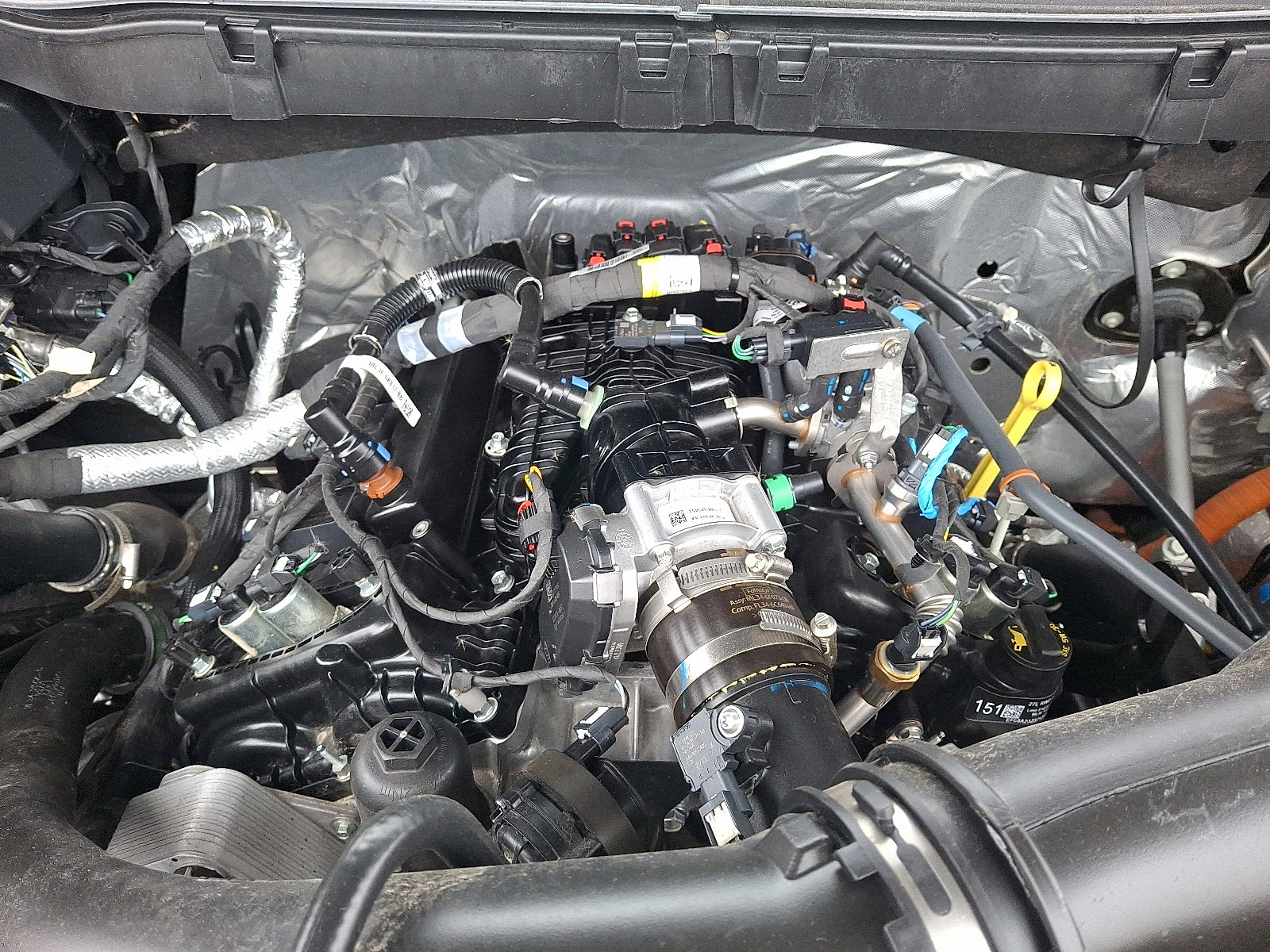 Certified 2023 Ford F150 XLT w/ Equipment Group 302A High image 27