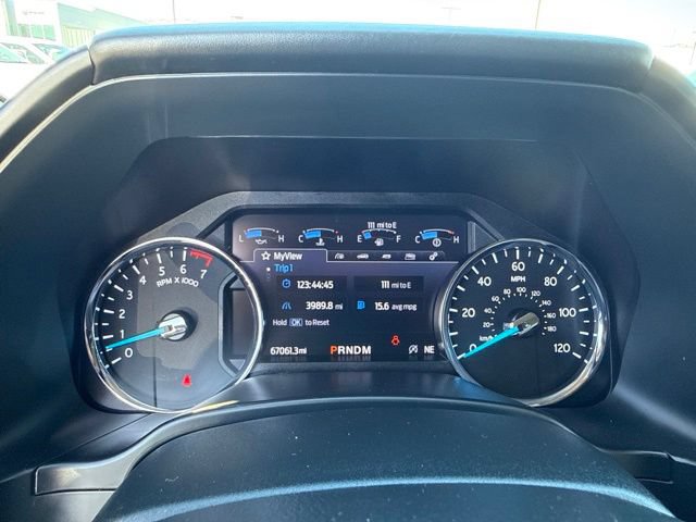 Certified 2020 Ford Expedition Max Platinum AWD/4WD image 21