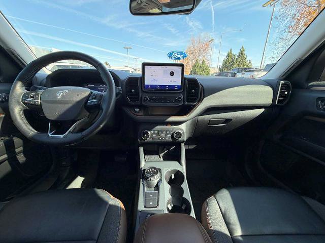 Certified 2023 Ford Bronco Sport Outer Banks w/ Tech Package AWD/4WD image 25