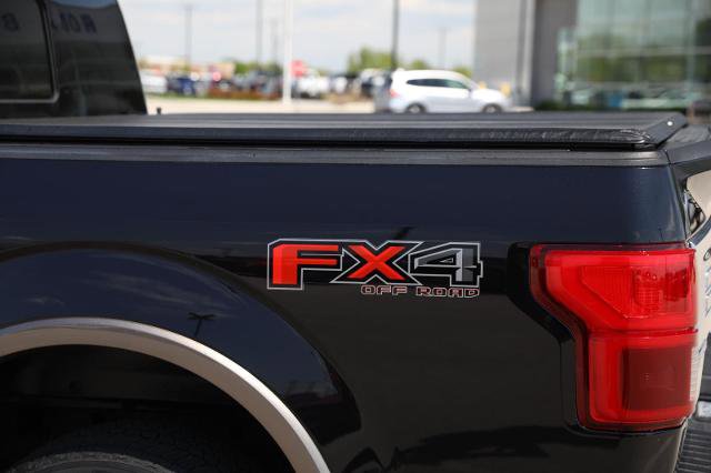 Certified 2019 Ford F150 King Ranch w/ Equipment Group 601A Luxury AWD/4WD image 19