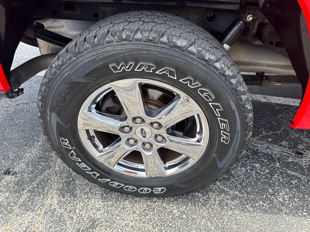 Certified 2019 Ford F150 XLT w/ Equipment Group 302A Luxury AWD/4WD image 42