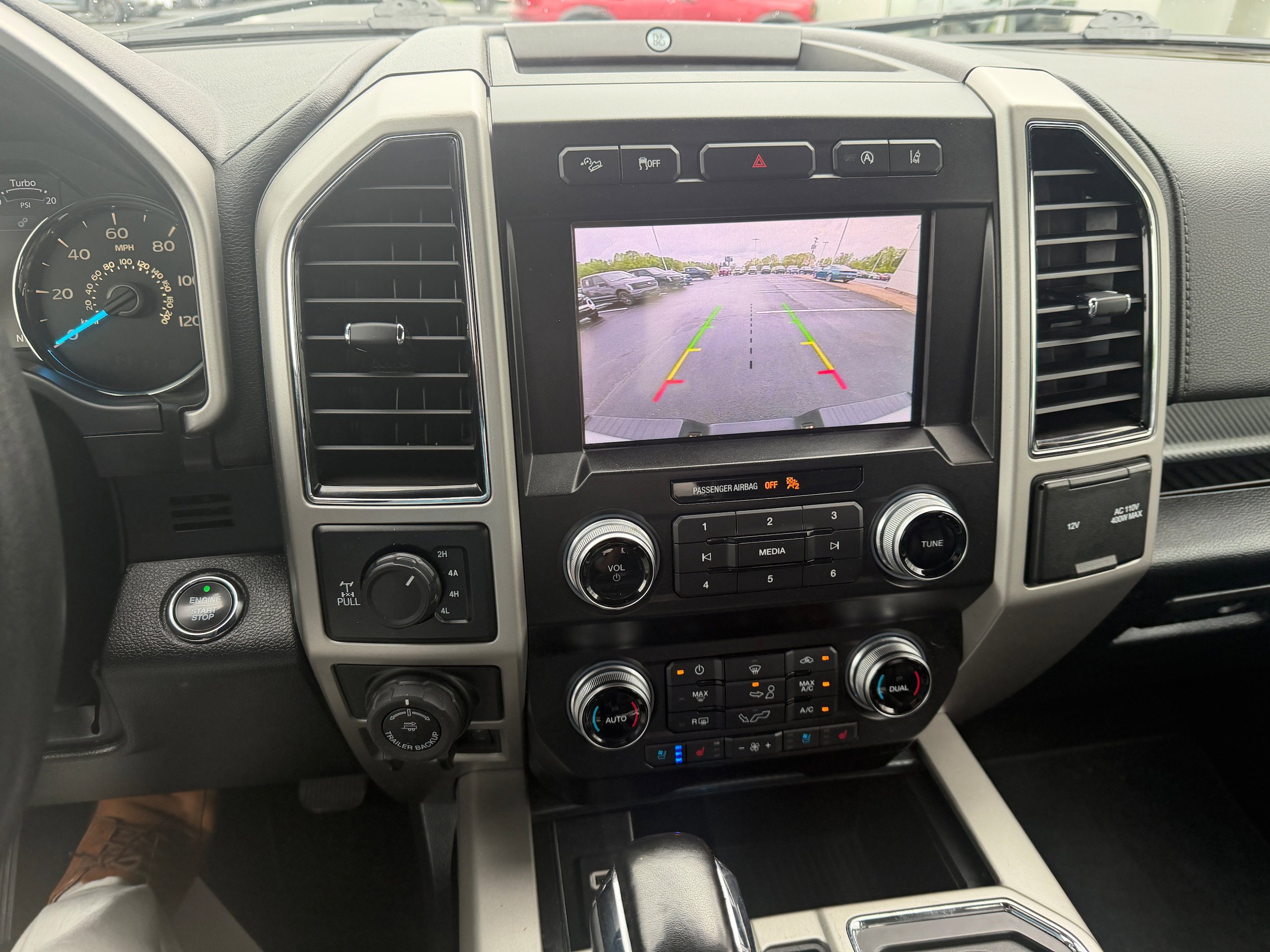 Certified 2020 Ford F150 Lariat w/ Equipment Group 502A Luxury AWD/4WD image 28