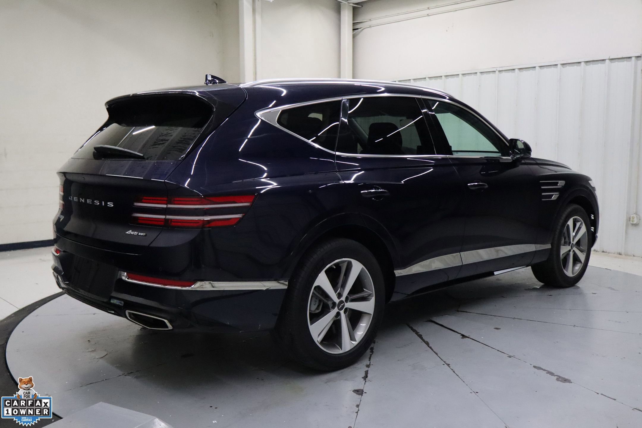 Used 2024 Genesis GV80 3.5T image 5