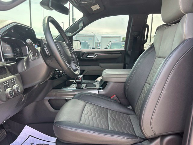 Used 2025 Chevrolet Silverado 1500 ZR2 AWD/4WD image 15