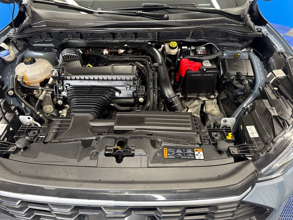 Certified 2024 Ford Escape ST-Line Elite w/ Premium Technology Package AWD/4WD image 24