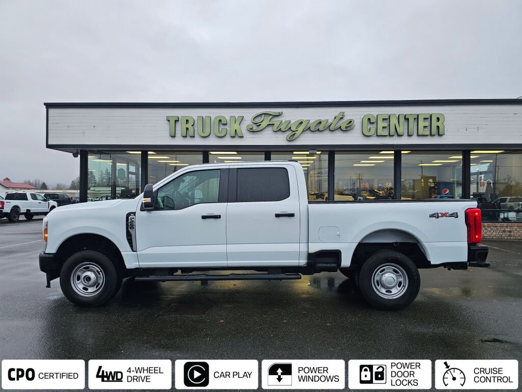 Certified 2024 Ford F250 XL