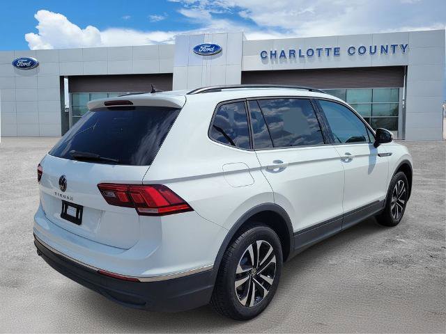 Used 2022 Volkswagen Tiguan S image 4