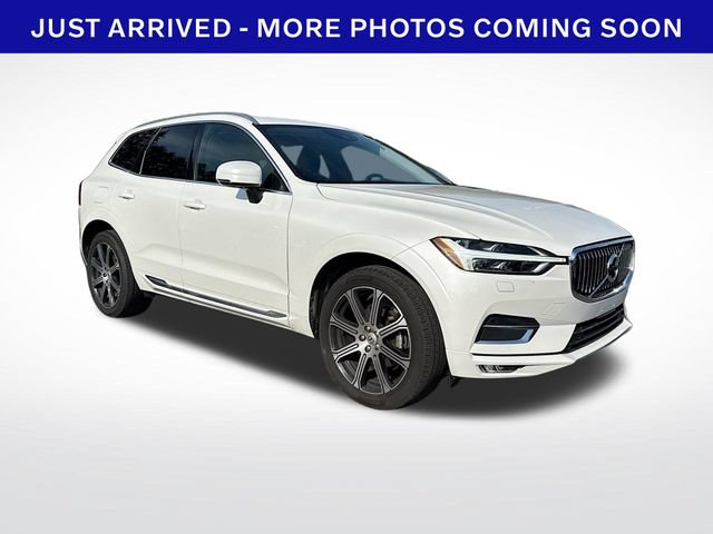 Used 2020 Volvo XC60 T5 Inscription w/ Protection Package Premier