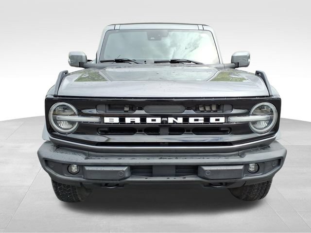 Certified 2023 Ford Bronco Outer Banks AWD/4WD image 12