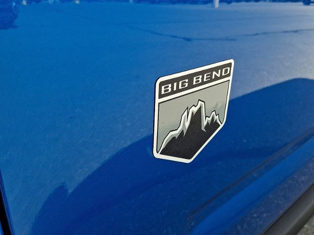 Certified 2025 Ford Bronco Sport Big Bend w/ Convenience Package AWD/4WD image 30