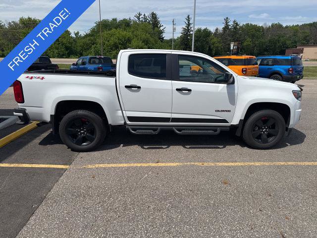 Used 2018 Chevrolet Colorado LT w/ Redline Special Edition AWD/4WD image 3