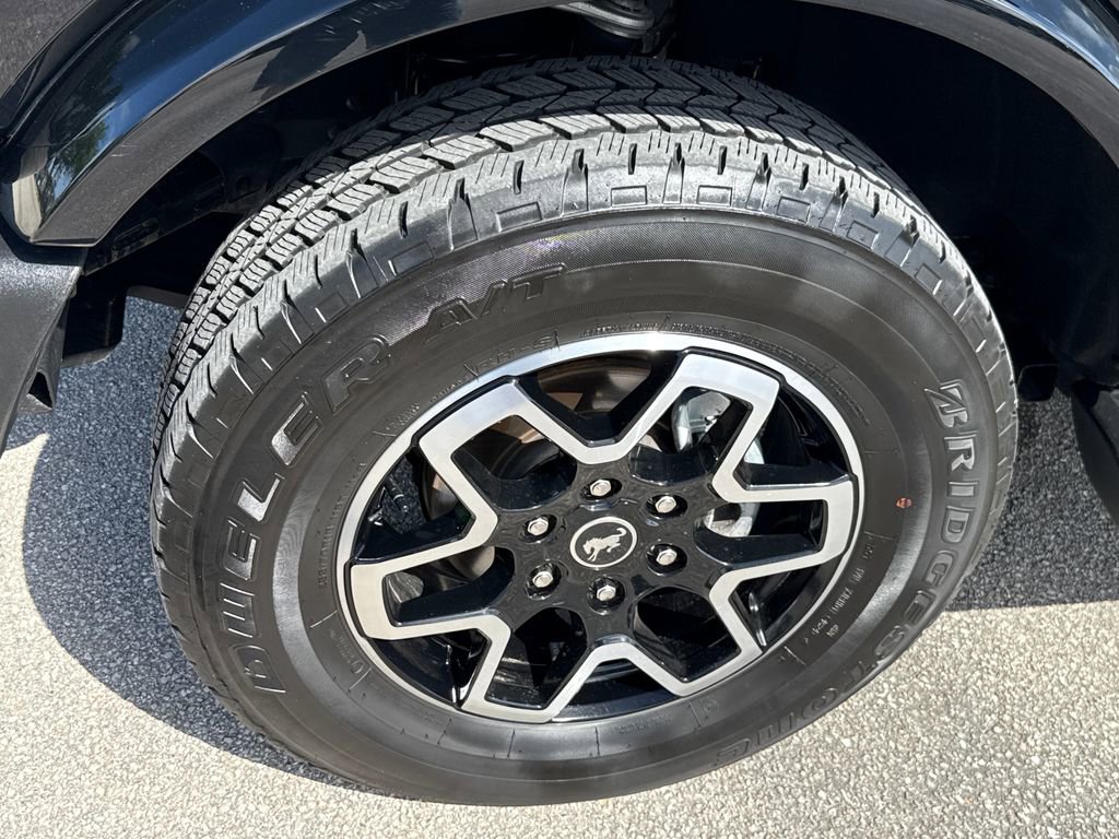 Certified 2025 Ford Bronco Outer Banks image 12