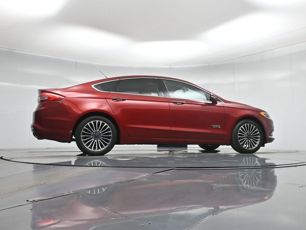 Certified 2017 Ford Fusion Energi Titanium image 48