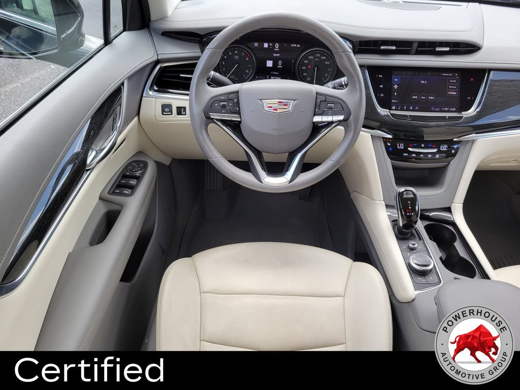 Used 2020 Cadillac XT6 Premium Luxury AWD/4WD image 20