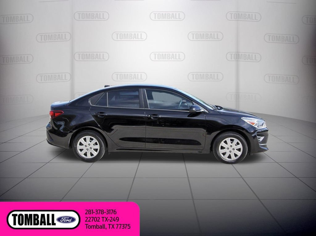 Used 2022 Kia Rio LX FWD image 9