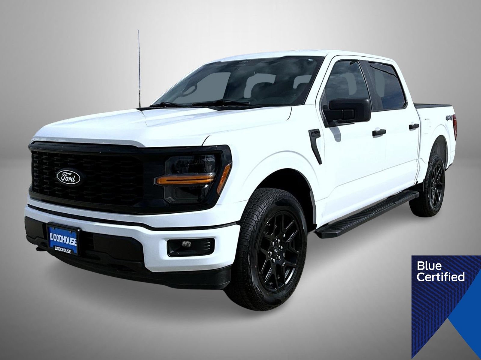 Certified 2024 Ford F150 STX w/ STX Black Appearance Package