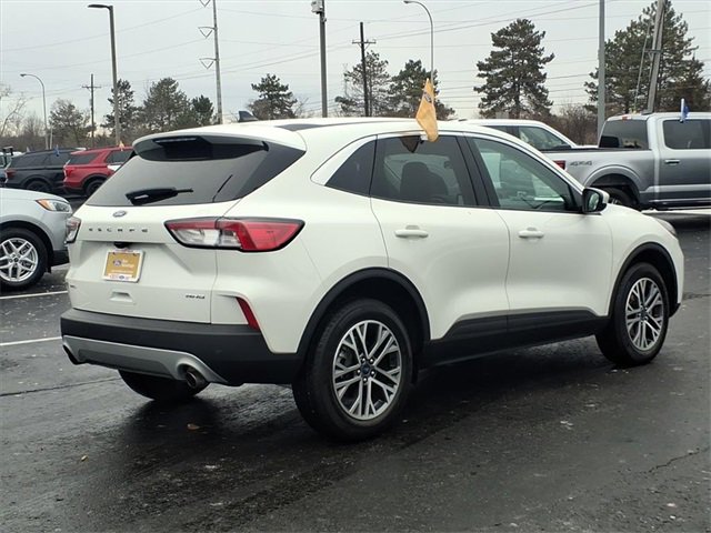 Certified 2022 Ford Escape SEL image 6