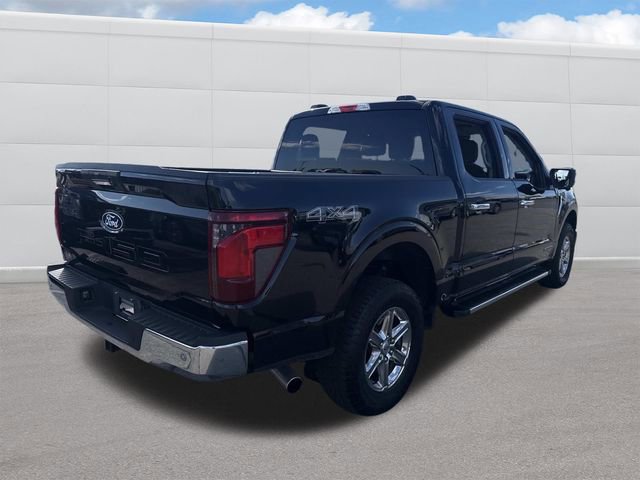 Certified 2024 Ford F150 XLT w/ Mobile Office Package image 7