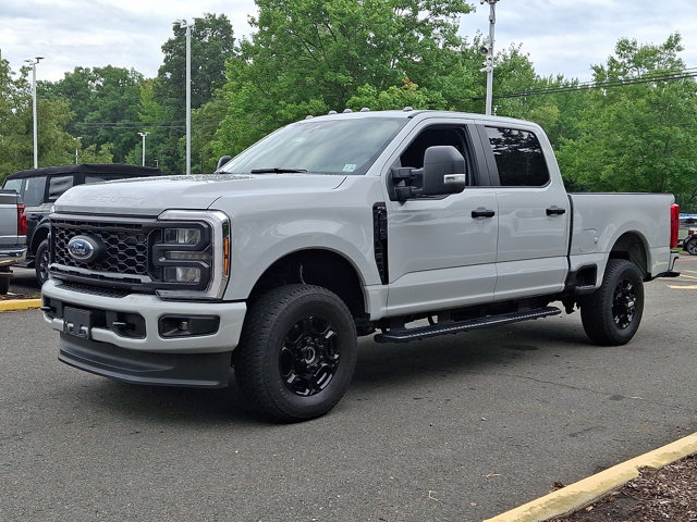Certified 2026 Ford F250 XL w/ STX Appearance Package AWD/4WD image 5