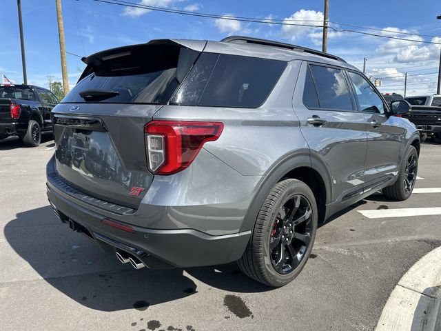 Certified 2024 Ford Explorer ST w/ Equipment Group 401A AWD/4WD image 5