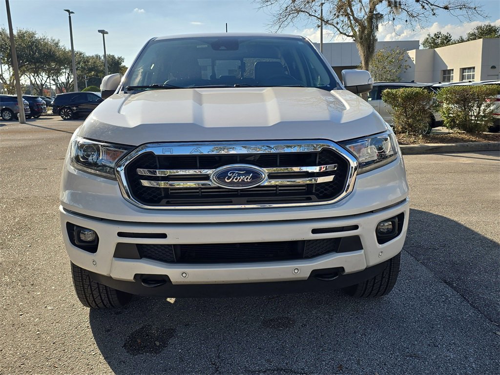 Certified 2019 Ford Ranger Lariat w/ Trailer Tow Package image 5