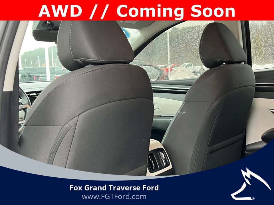 Used 2024 Hyundai Tucson SEL image 33