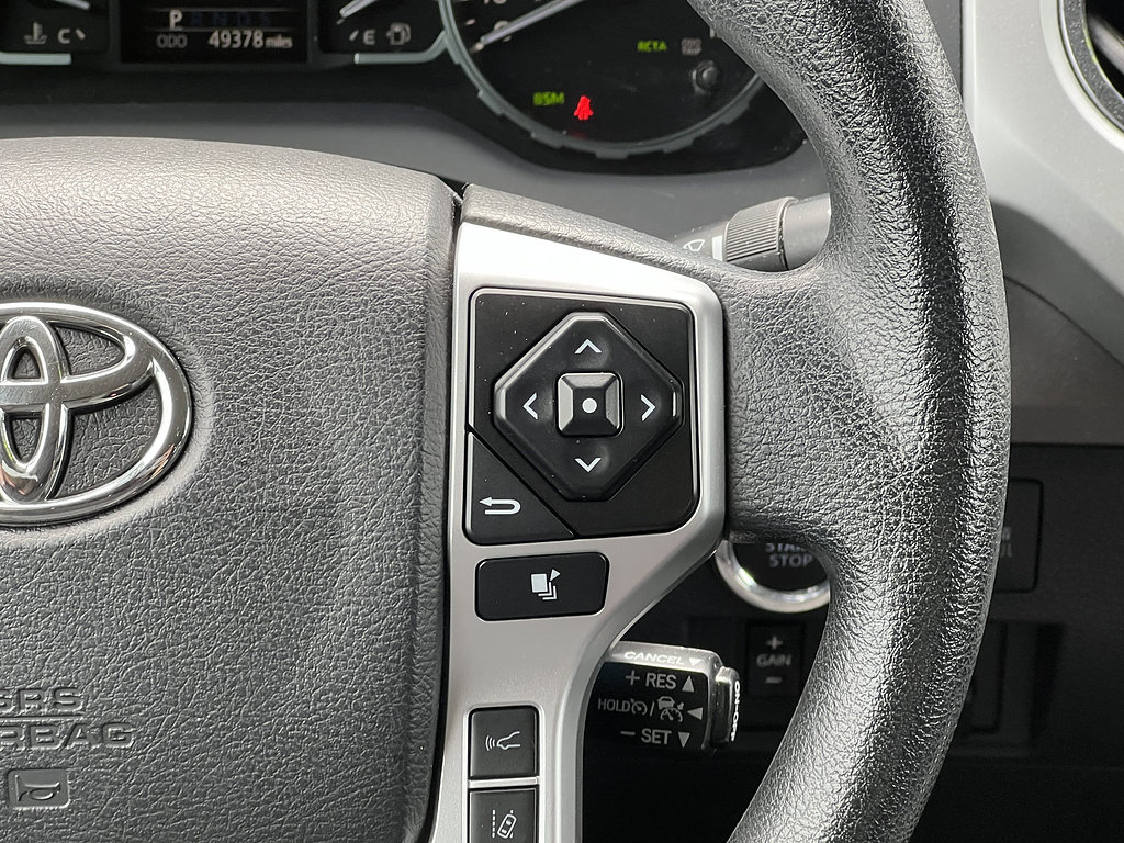 Used 2021 Toyota Tundra SR5 w/ TRD Sport Plus Package AWD/4WD image 18