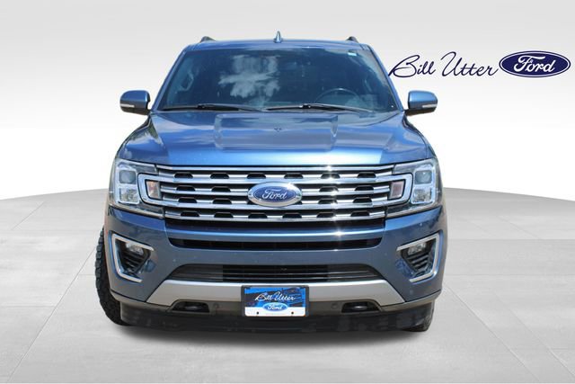 Certified 2020 Ford Expedition Max Limited w/ Equipment Group 301A AWD/4WD image 2