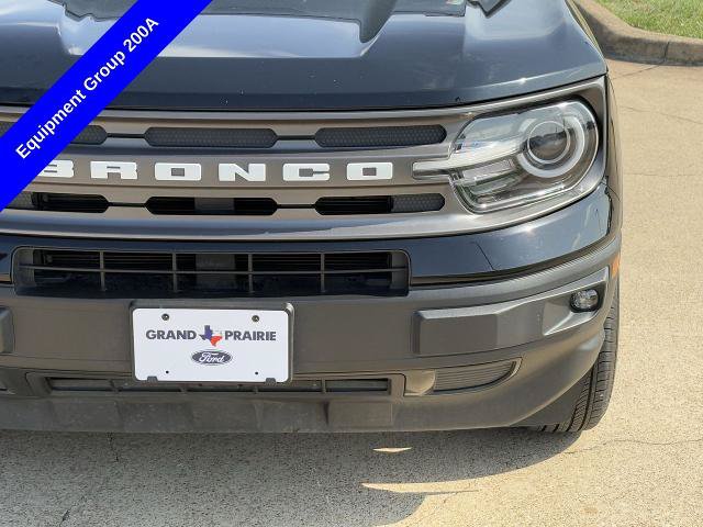 Certified 2023 Ford Bronco Sport Big Bend w/ Convenience Package AWD/4WD image 11