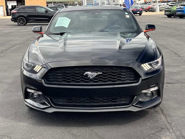 Certified 2017 Ford Mustang Coupe image 8