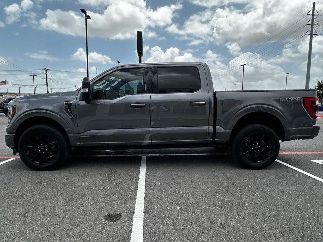 Certified 2023 Ford F150 Platinum w/ Equipment Group 701A High AWD/4WD image 6