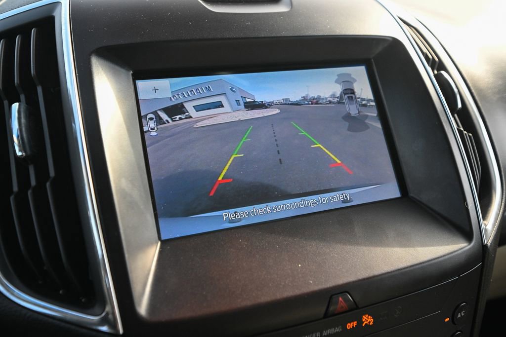 Certified 2020 Ford Edge Titanium w/ Equipment Group 301A image 42