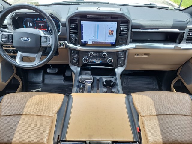 Certified 2021 Ford F150 Lariat w/ Equipment Group 502A High AWD/4WD image 14