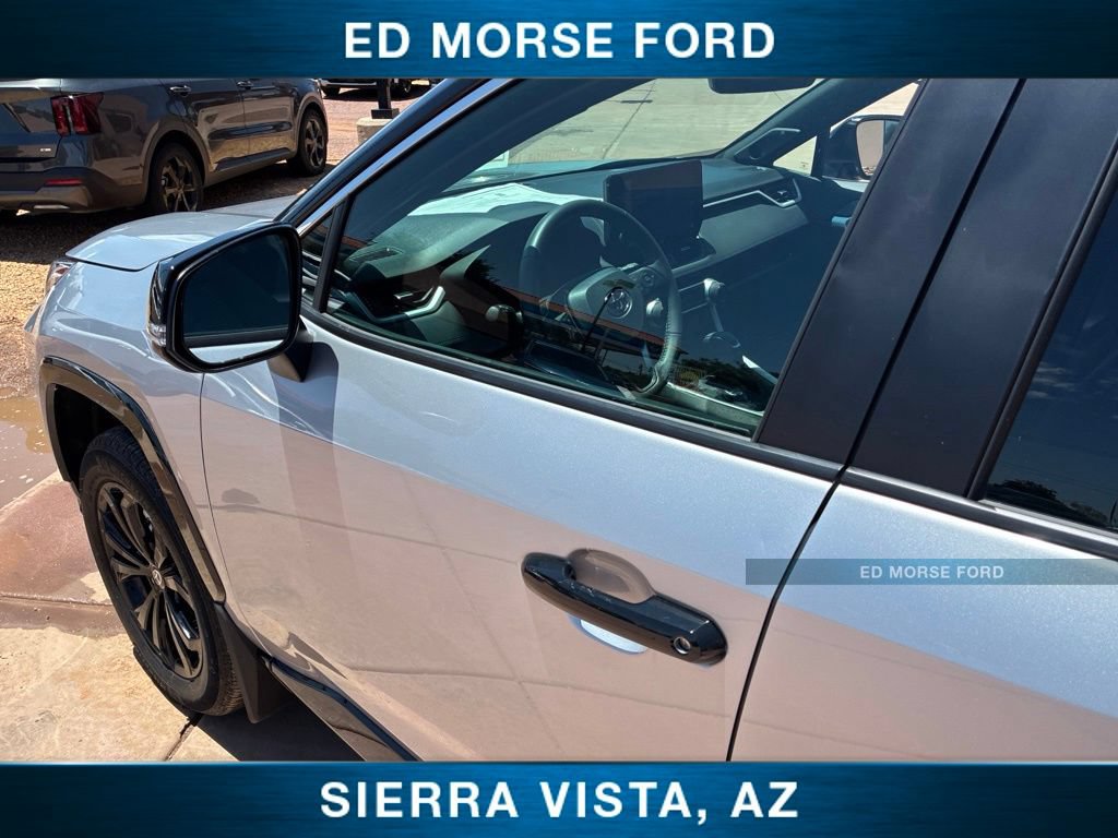 Used 2024 Toyota RAV4 XSE w/ Advanced Technology Package AWD/4WD image 22