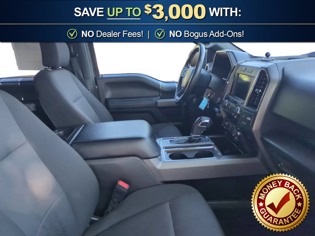 Certified 2020 Ford F150 XLT w/ Equipment Group 302A Luxury AWD/4WD image 22