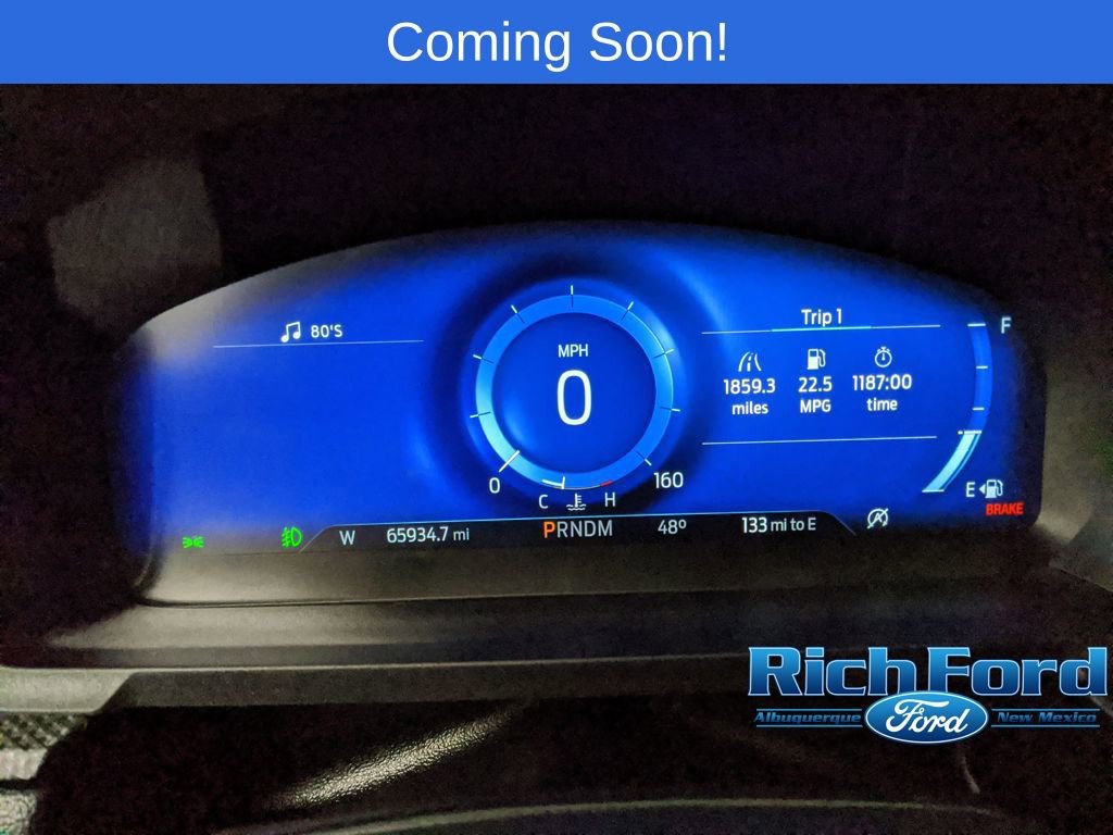 Certified 2021 Ford Explorer ST w/ Equipment Group 401A image 18