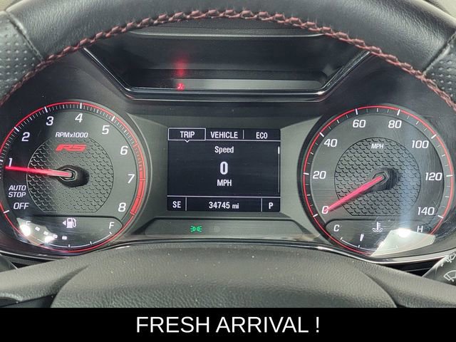 Used 2023 Chevrolet TrailBlazer RS w/ Convenience Package image 30