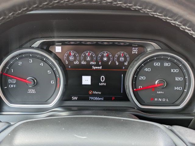 Used 2020 Chevrolet Silverado 1500 LTZ AWD/4WD image 22