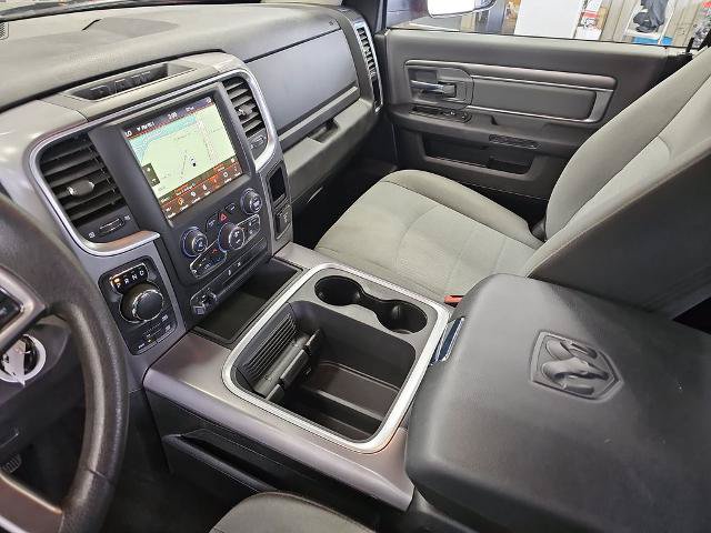 Used 2023 RAM 1500 Classic SLT w/ Trailer & Traction Group AWD/4WD image 24