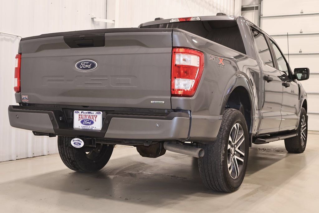 Certified 2023 Ford F150 XL w/ STX Appearance Package image 6