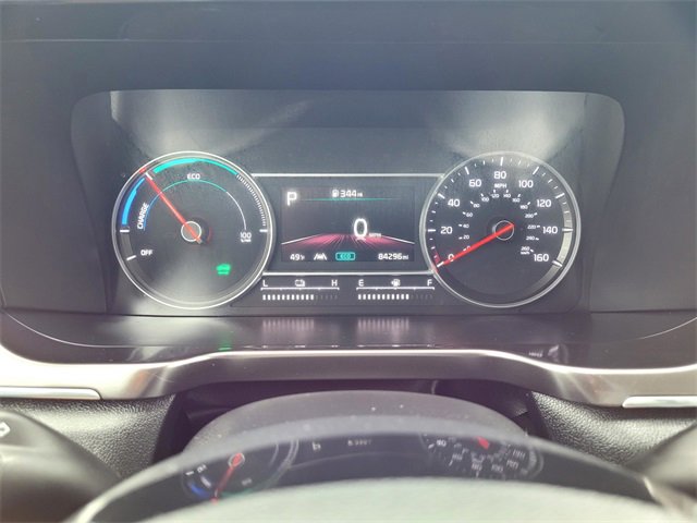 Used 2023 Kia Sorento EX image 21