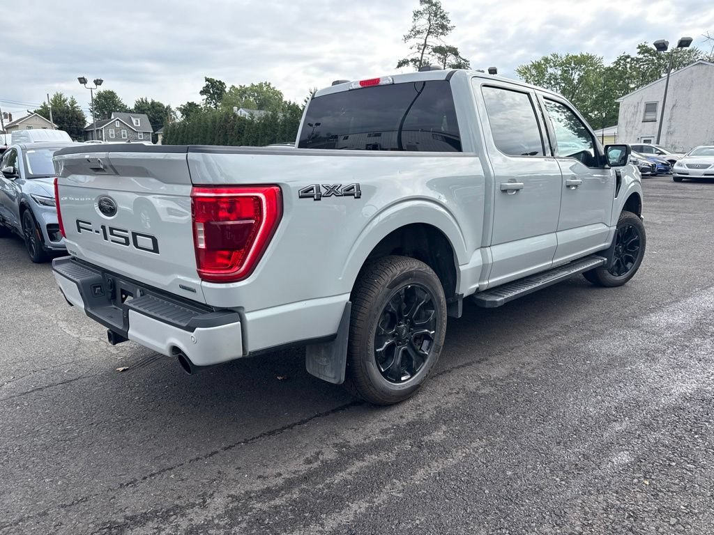 Certified 2023 Ford F150 XLT w/ Equipment Group 302A High AWD/4WD image 4