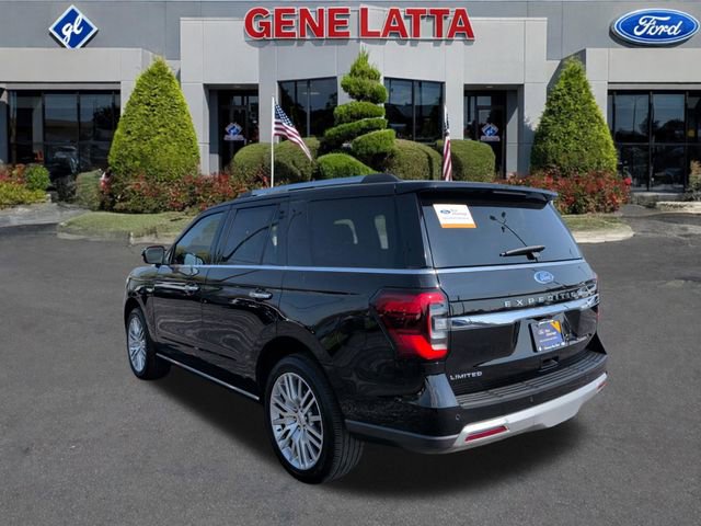 Certified 2024 Ford Expedition Limited AWD/4WD image 5